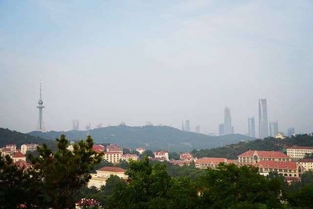 山海之间via Instagram山海之间via Instagram