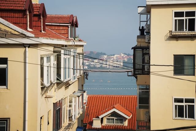 山海之间via Instagram山海之间via Instagram