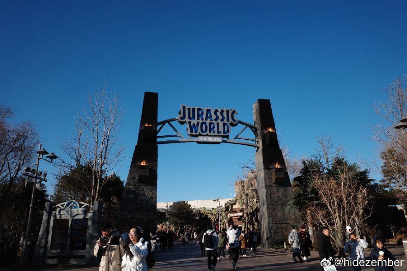 环球影城大失望via Weibo环球影城大失望via Weibo