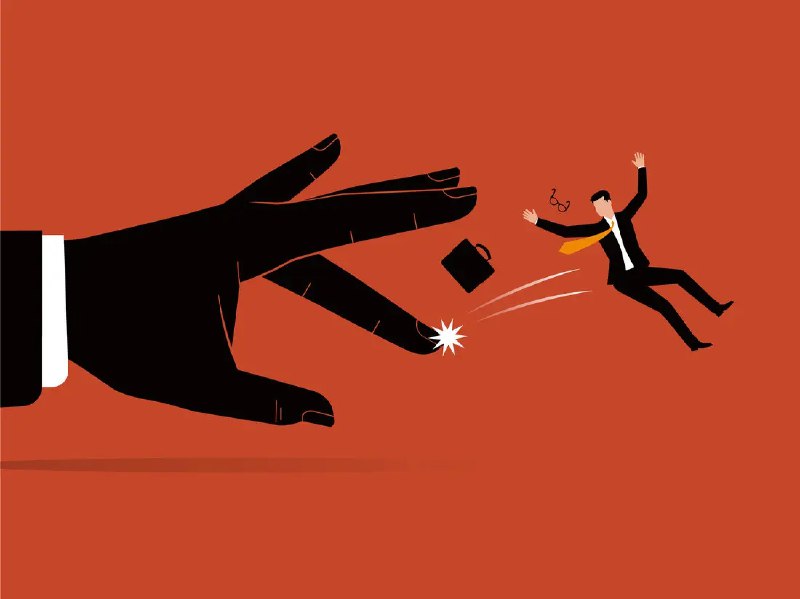 Once You're Laid Off, You'll Never Be the Same Again – Mert Bulan