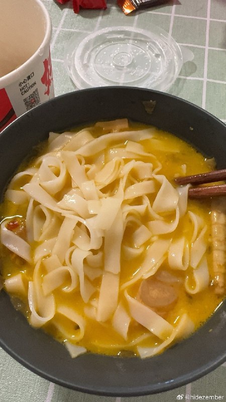 今天就吃了两顿，没点外卖可喜可贺via Weibo今天就吃了两顿，没点外卖可喜可贺via Weibo