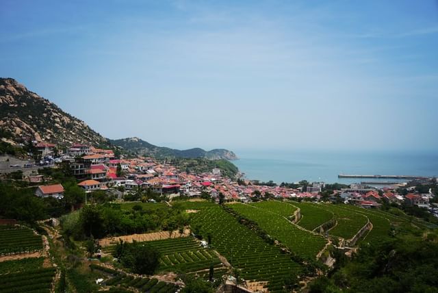 山海之间via Instagram山海之间via Instagram