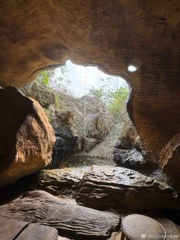 住了一个还没装修完的酒店，一夜各种各样的噪音