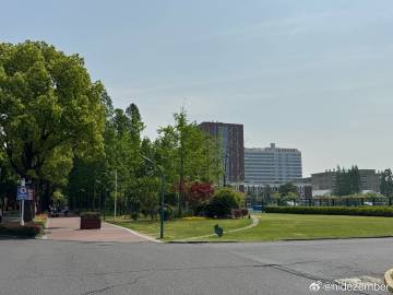 最近有点焦虑，表现为经常刷脉脉，猎聘[允悲]早上的校园阳光明媚青春洋溢via Weibo