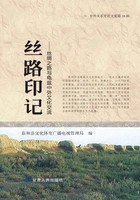 读过丝路印记推荐: 还行备注: 南疆读物之一，有几篇不错，有几篇非常水via 林深Leche🎶 的收藏