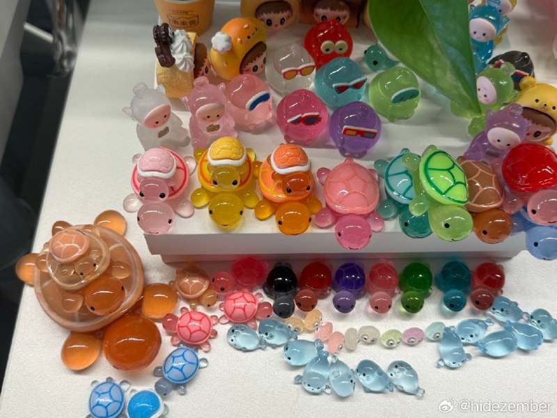 同事的精神状态via Weibo