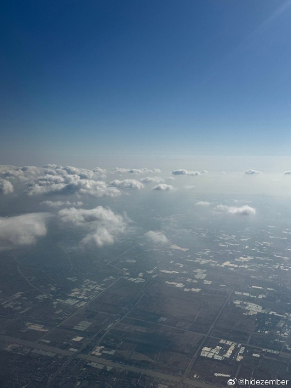 天空via Weibo天空via Weibo